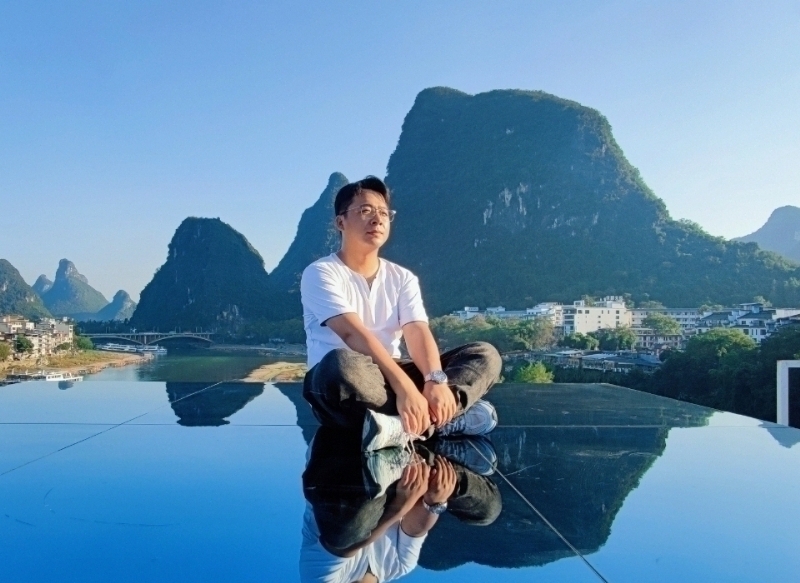 墨痕的第一张照片--潍坊相亲服务中心