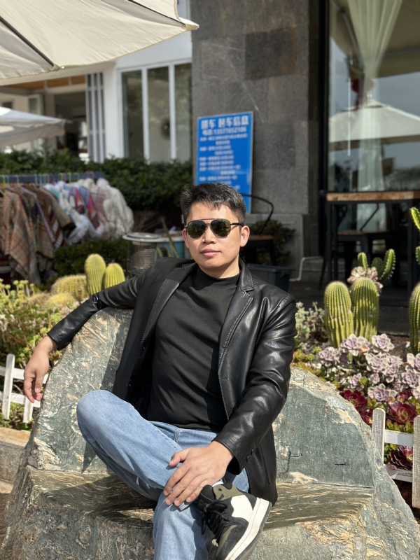 麦子的第一张照片--潍坊相亲服务中心