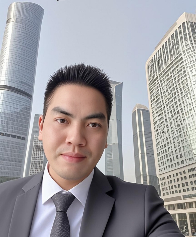 小峰的第一张照片--潍坊相亲服务中心