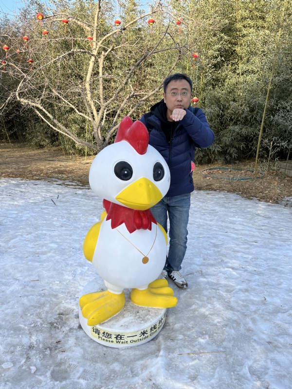 小黑的第一张照片--潍坊相亲服务中心