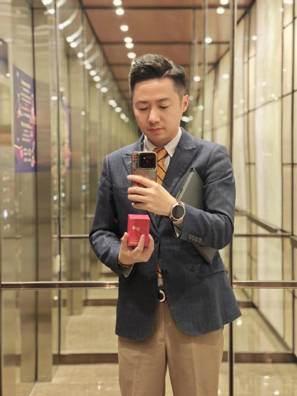 陳生的第一张照片--潍坊相亲服务中心