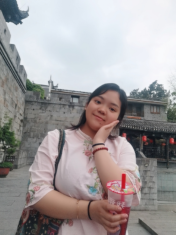 敏兮小沫的第二张照片--潍坊相亲服务中心