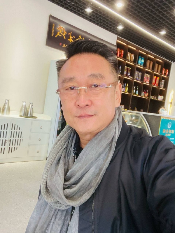 陳生的第一张照片--潍坊相亲服务中心