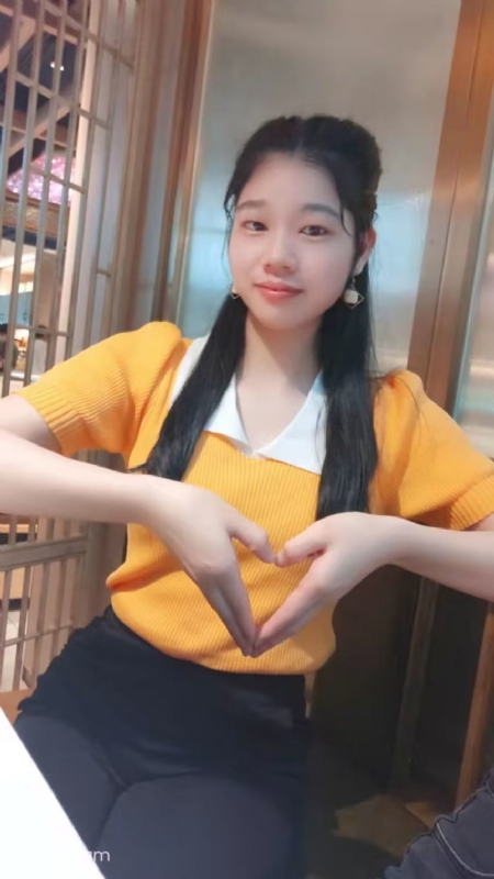 小潘潘的第一张照片--潍坊相亲服务中心