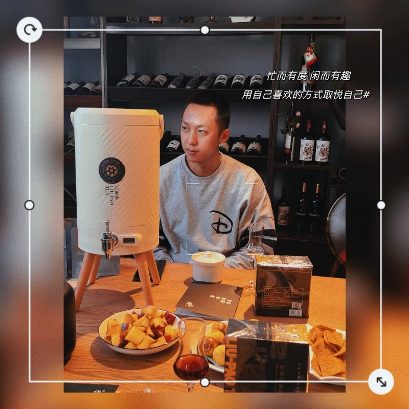 蓝调时刻的第三张照片--潍坊相亲服务中心