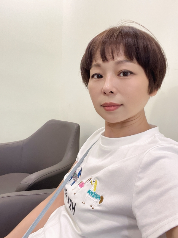 风铃草的第一张照片--潍坊相亲服务中心