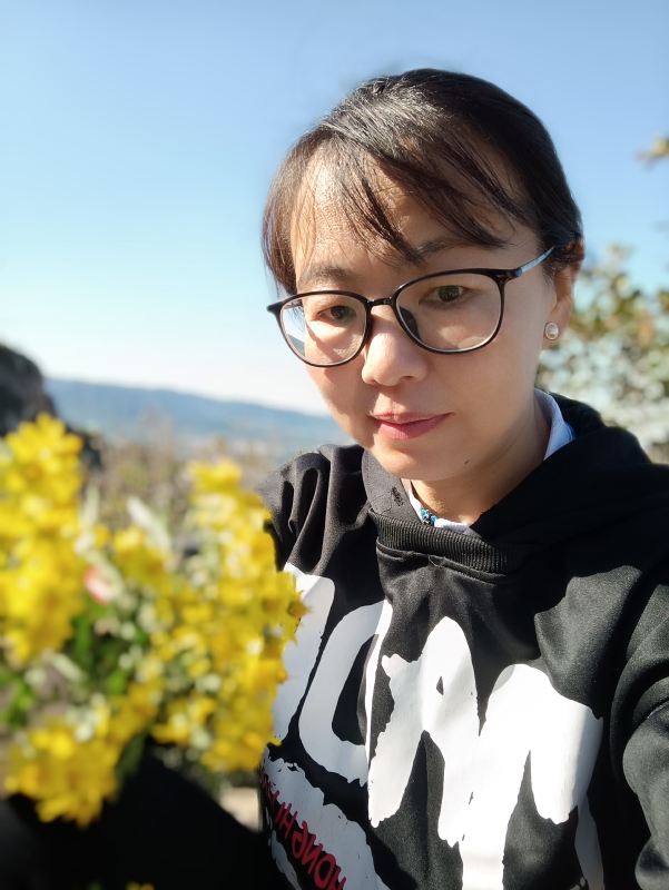 丽丽的第一张照片--潍坊相亲服务中心