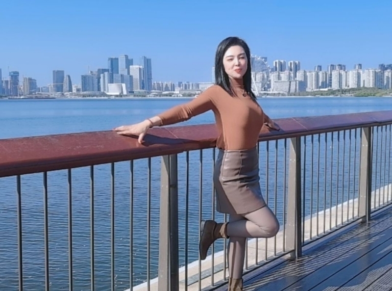 一起看夕阳的第一张照片--潍坊相亲服务中心