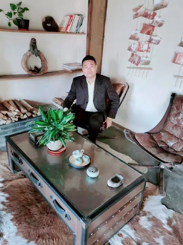 博哥的第一张照片--潍坊相亲服务中心