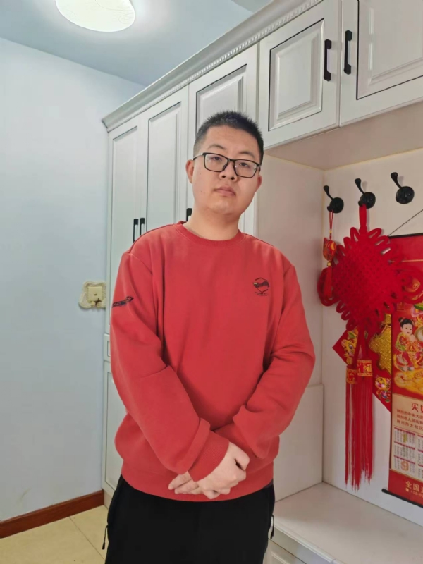 智慧的小胖的第一张照片--潍坊相亲服务中心