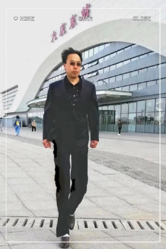 王哥的第一张照片--潍坊相亲服务中心