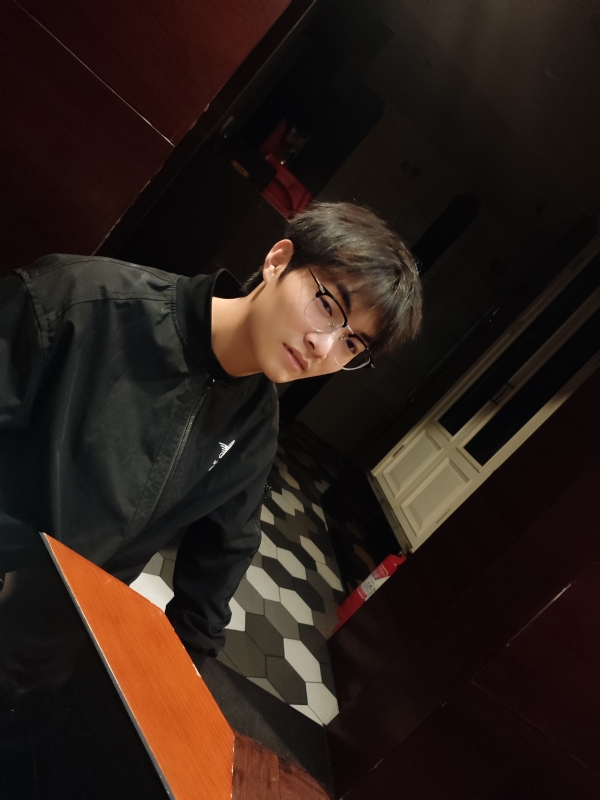 夜听雨的第一张照片--潍坊相亲服务中心