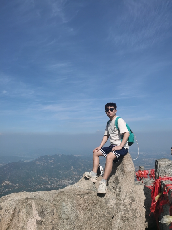 泽凡的第一张照片--潍坊相亲服务中心