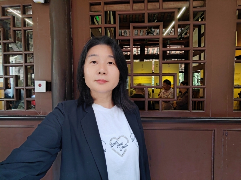 出门就迷路的第二张照片--潍坊相亲服务中心