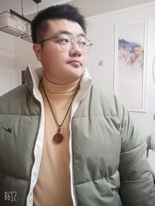 浦宁先生的第一张照片--潍坊相亲服务中心