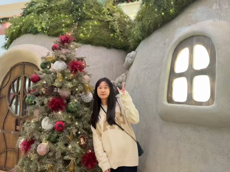 小熊的第一张照片--潍坊相亲服务中心