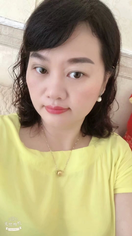 微笑的第一张照片--潍坊相亲服务中心