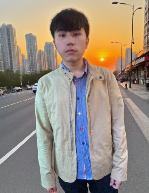 阿星的第一张照片--潍坊相亲服务中心