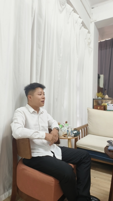 蓝色大海的第一张照片--潍坊相亲服务中心