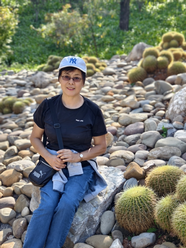 彩虹的第一张照片--潍坊相亲服务中心