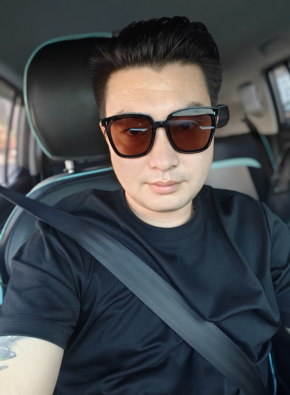 凡哥的第一张照片--潍坊相亲服务中心