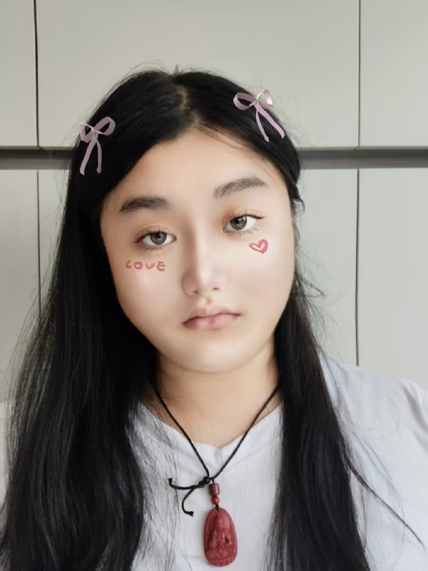 嘉嘉的第一张照片--潍坊相亲服务中心