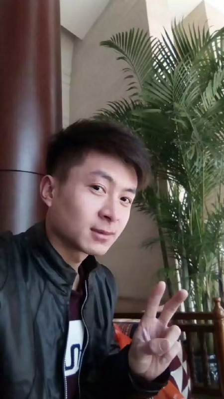 蓝锋的第一张照片--潍坊相亲服务中心