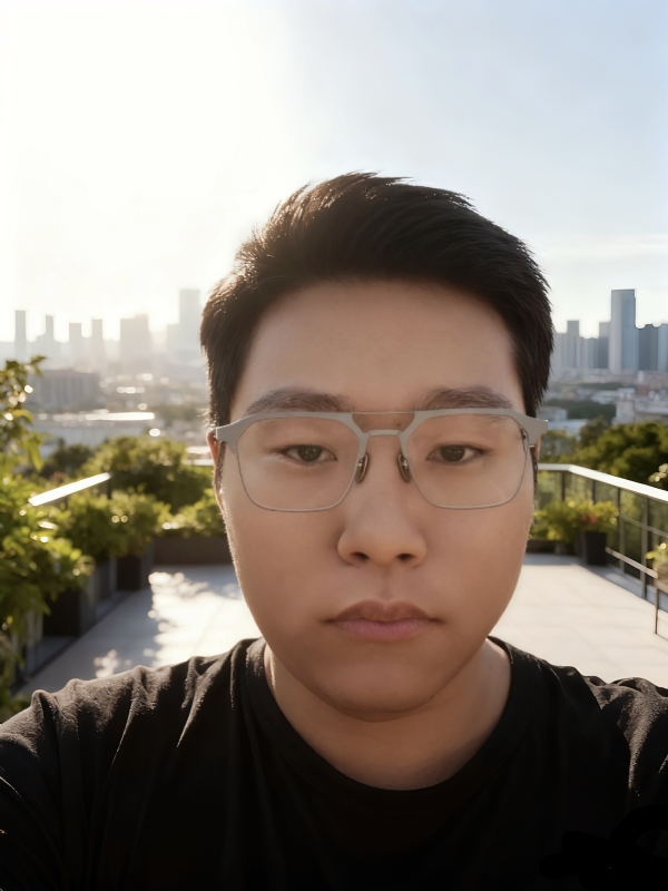 墨轩的第一张照片--潍坊相亲服务中心