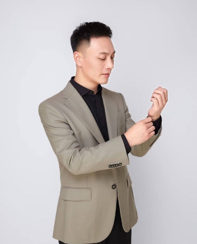 非凡人生的第一张照片--潍坊相亲服务中心