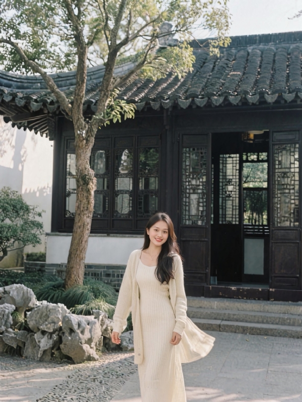 mary的第一张照片--潍坊相亲服务中心