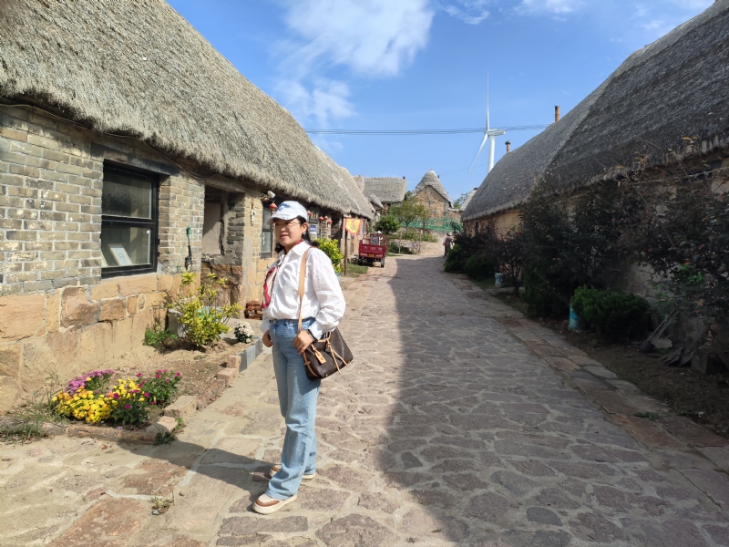 青花瓷的留白的第一张照片--潍坊相亲服务中心