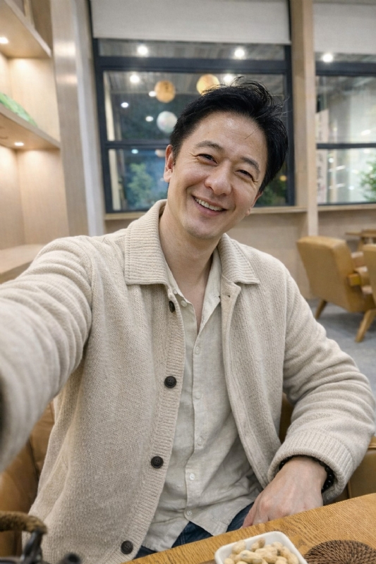 援朝的第一张照片--潍坊相亲服务中心