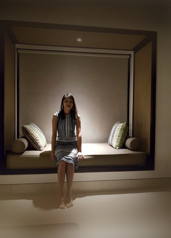 Michelle的第一张照片--潍坊相亲服务中心