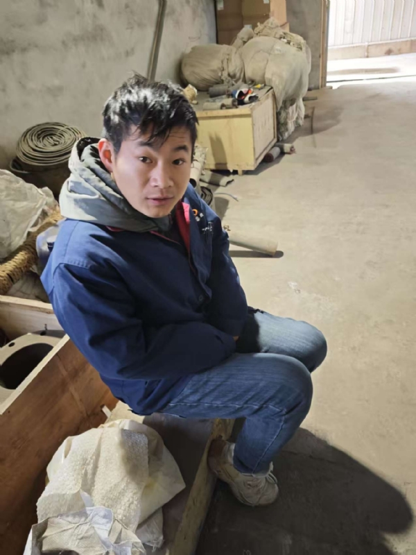 热爱生活的闫某的第一张照片--潍坊相亲服务中心