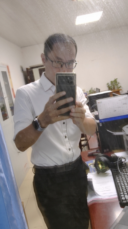 老蔡先生的第一张照片--潍坊相亲服务中心