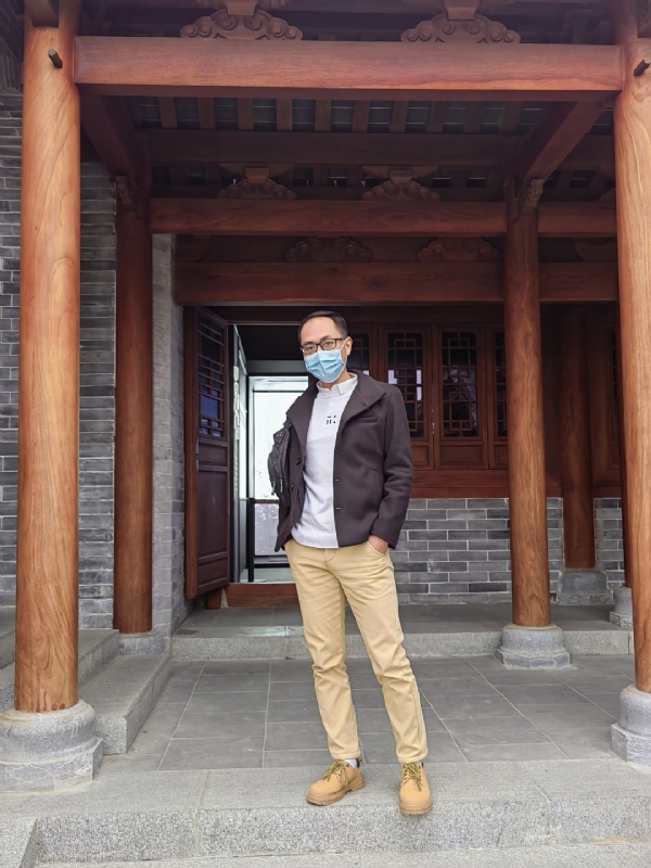 老蔡先生的第七张照片--潍坊相亲服务中心