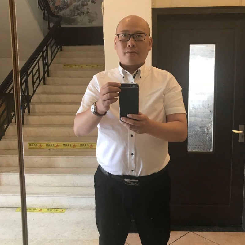 嘿嘿的第一张照片--潍坊相亲服务中心