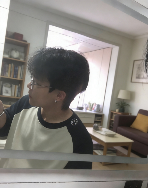 洋崽的第一张照片--潍坊相亲服务中心