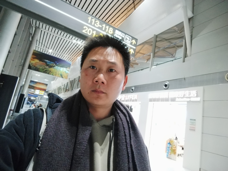 另一半的她的第二张照片--潍坊相亲服务中心