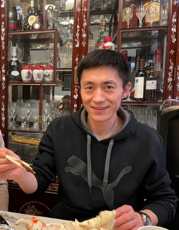 Kevin的第一张照片--潍坊相亲服务中心