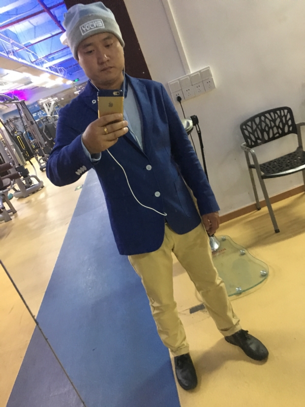 王逵的第一张照片--潍坊相亲服务中心