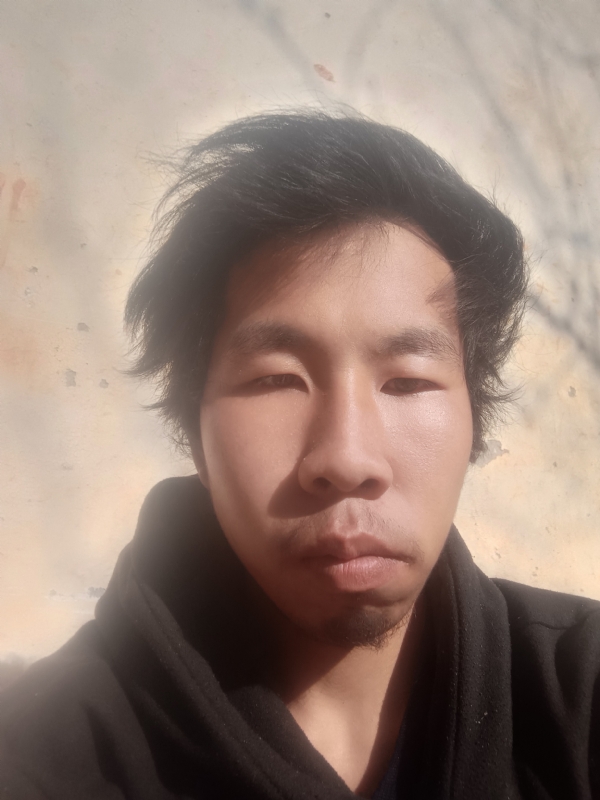 胡明的第一张照片--潍坊相亲服务中心