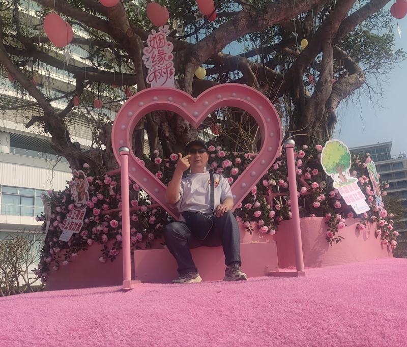 灵魂牵手的第一张照片--潍坊相亲服务中心