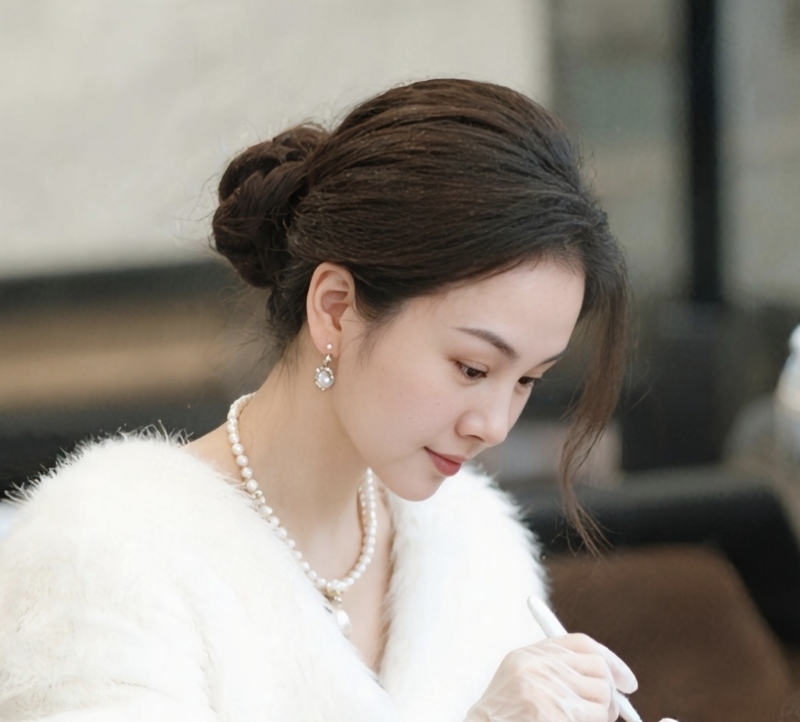 欣欣的第一张照片--潍坊相亲服务中心