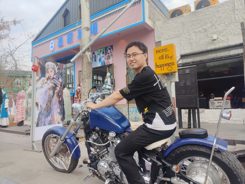 栉风的第一张照片--潍坊相亲服务中心