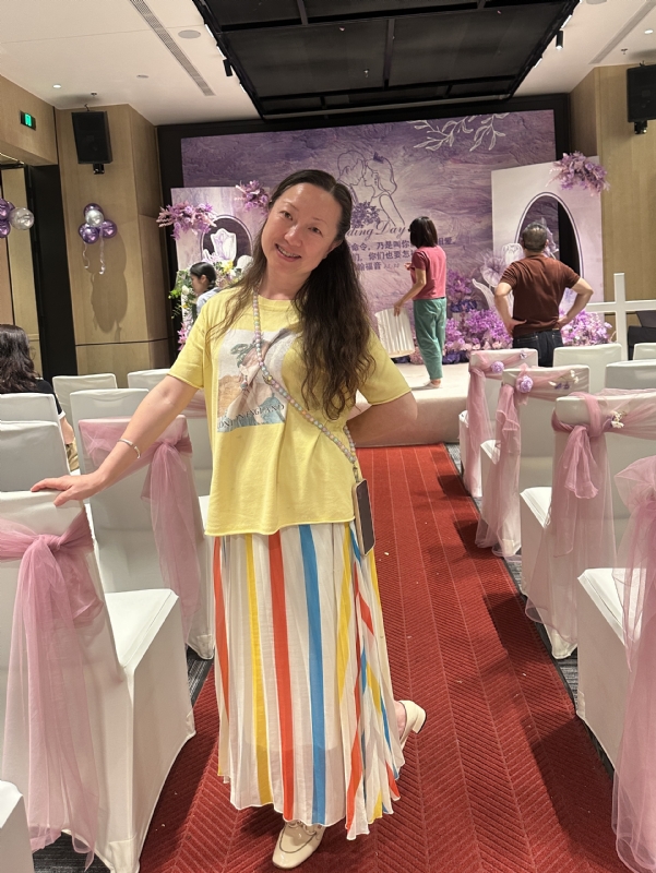 stella的第一张照片--潍坊相亲服务中心