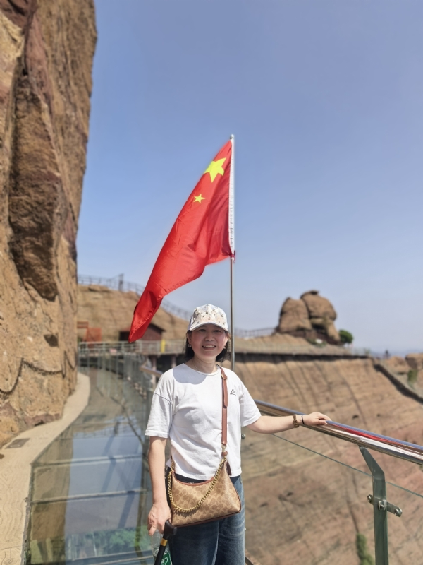 久久的第二张照片--潍坊相亲服务中心
