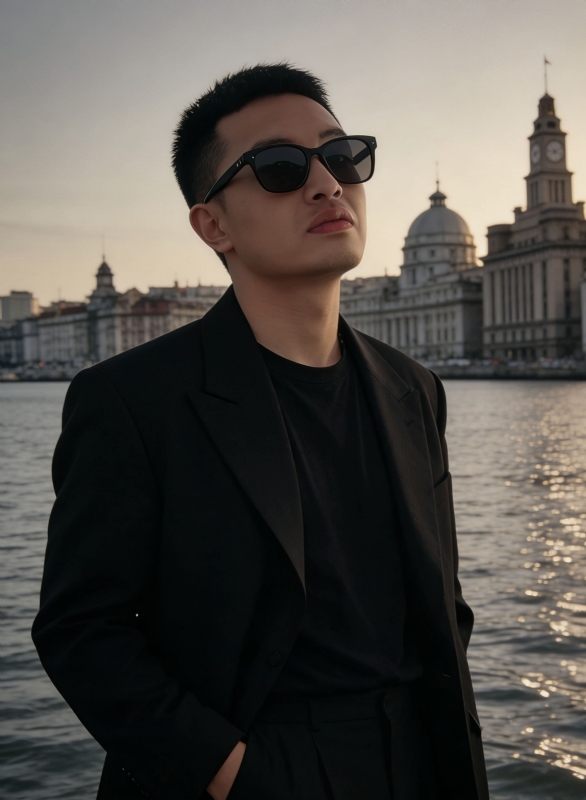 洋流的第二张照片--潍坊相亲服务中心