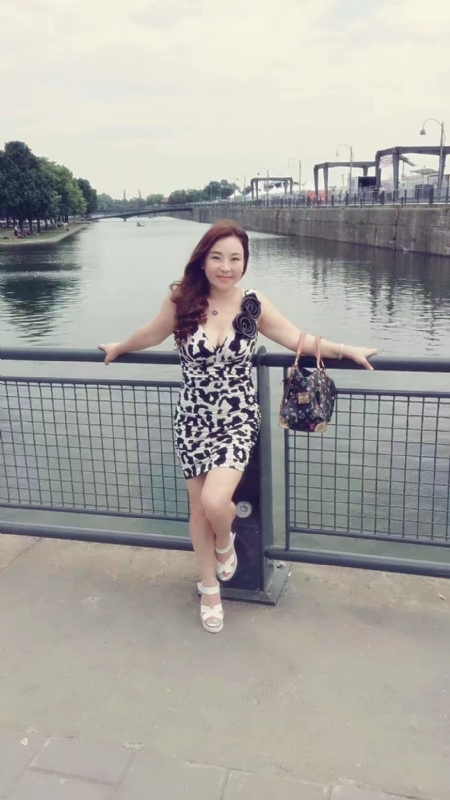 Angela的第一张照片--潍坊相亲服务中心