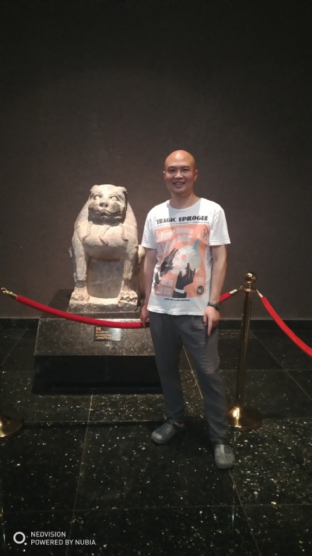 半似如来半似仙的第一张照片--潍坊相亲服务中心